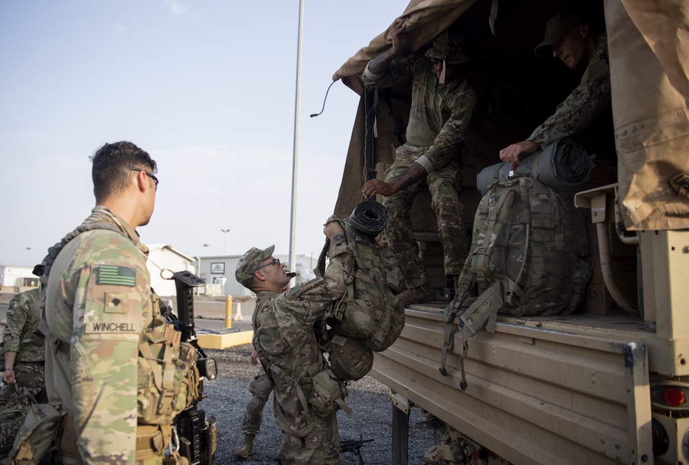 DVIDS - Images - U.S. service members train for French Desert Commando ...