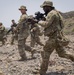 U.S. service members train for French Desert Commando Course