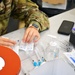 Fort Riley medical personnel prepare vaccinations for Operation Danger Prevention