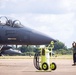 492d FS, RAF Fairford partner for ACE Exercise