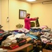 ACS Donates Clothes to Afghan Evacuees