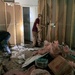 Removing Damaged Walls at Church After Flooding