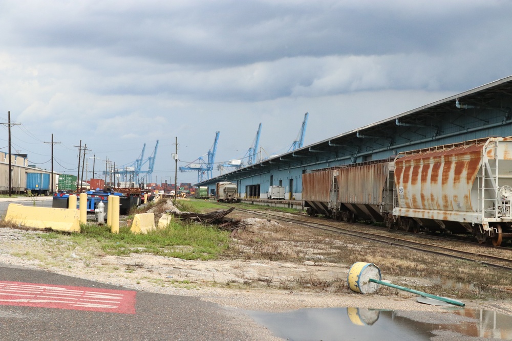 CBP Relief Support for Hurricane Ida