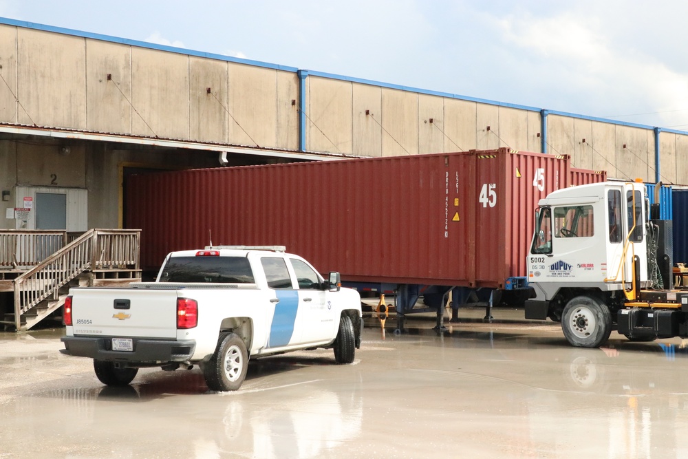 CBP Relief Support for Hurricane Ida