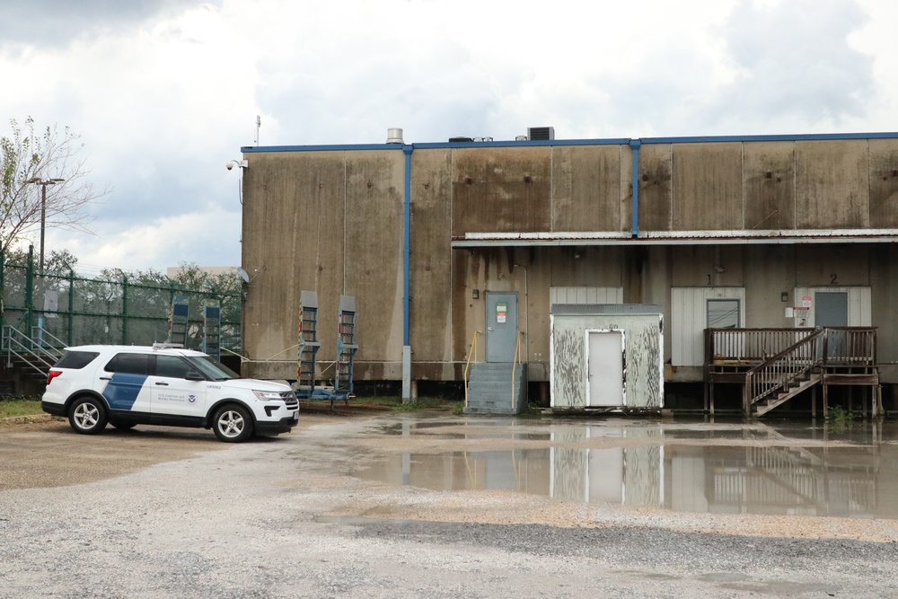 CBP Relief Support for Hurricane Ida