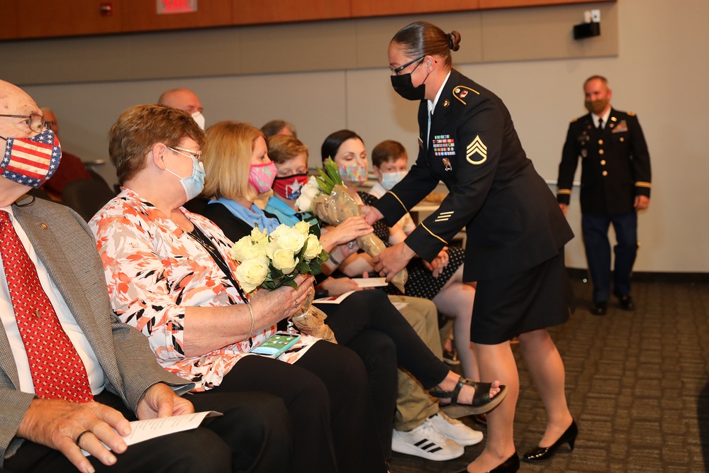 NC Guard Leader Retires After More Than 3 Decades of Service