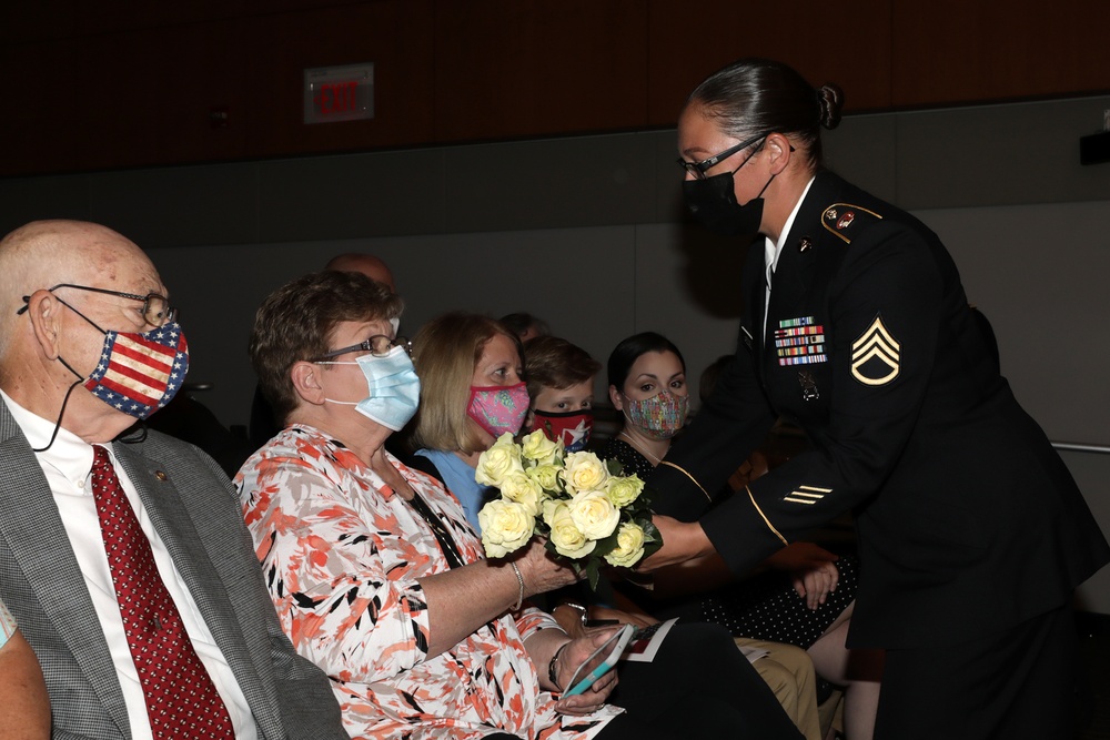 NC Guard Leader Retires After More Than 3 Decades of Service