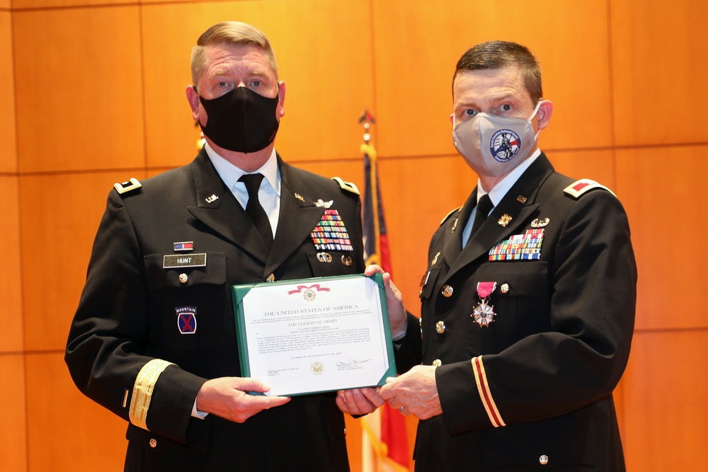 DVIDS - Images - NC Guard Leader Retires After More Than 3 Decades of ...