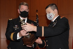 NC Guard Leader Retires After More Than 3 Decades of Service