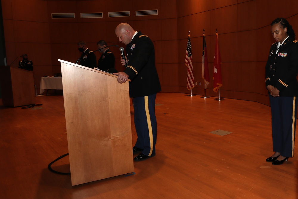 NC Guard Leader Retires After More Than 3 Decades of Service