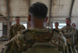 Joint tactical convoy operations training