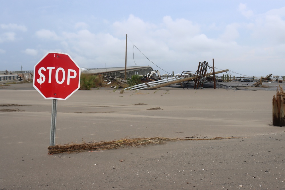 Urban Search and Rescue Perform Hurricane Ida Damage Assessments