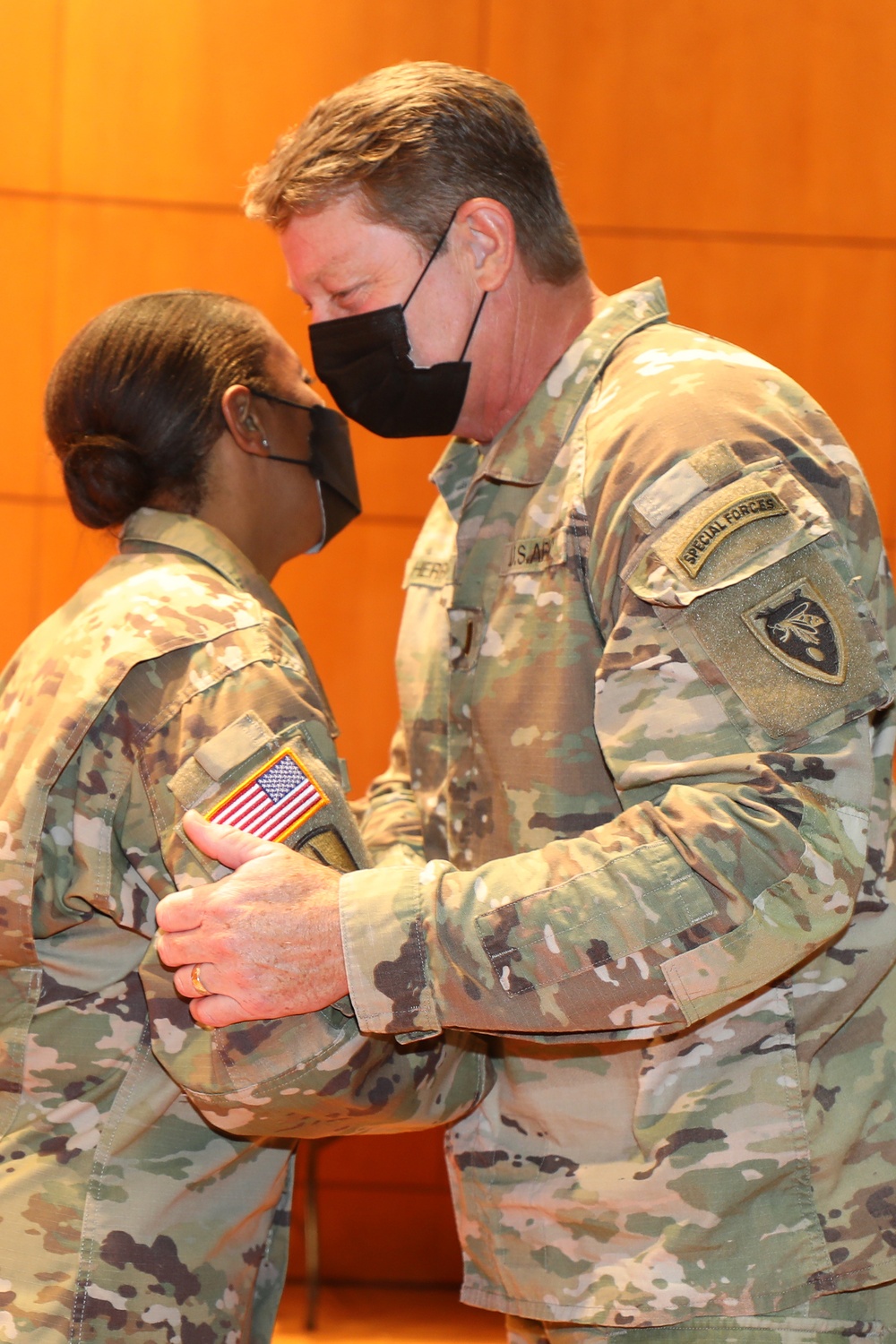 NC Guard 113th Sustainment Brigade Leader Promoted to Colonel