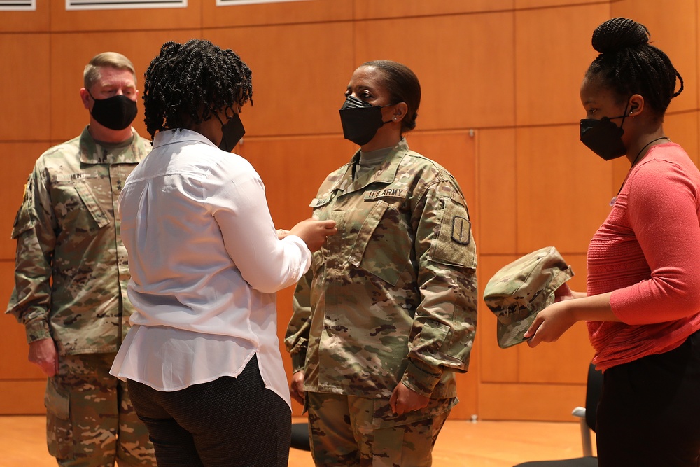 NC Guard 113th Sustainment Brigade Leader Promoted to Colonel