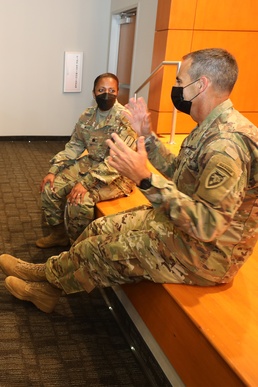 NC Guard 113th Sustainment Brigade Leader Promoted to Colonel