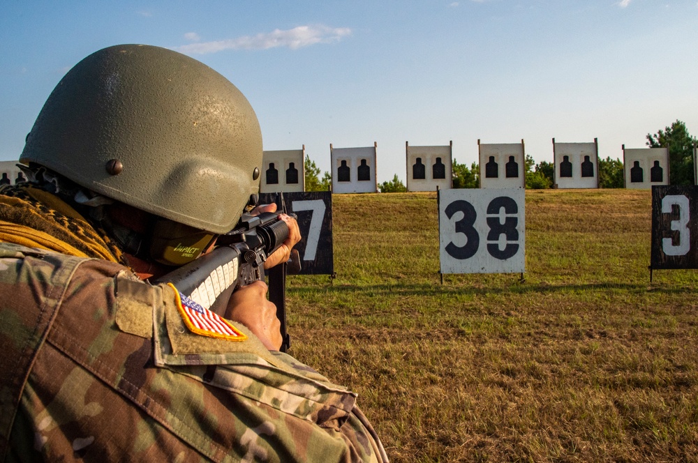 2021 WPW and AFSAM Rifle and Pistol Championships - Day Five