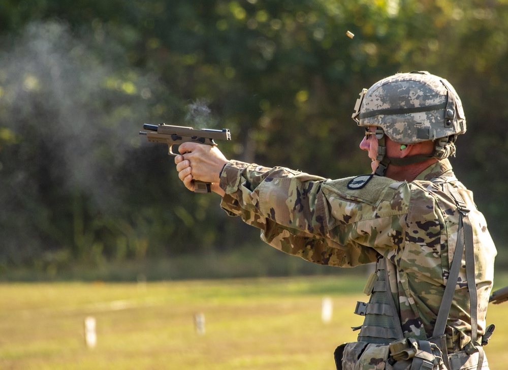 DVIDS - Images - 2021 WPW and AFSAM Rifle and Pistol Championships ...