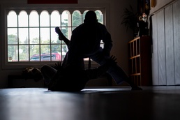 SJ Airman Fights to stay Fit