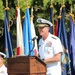 Center for Seabees Welcome New Commanding Officer