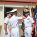 Center for Seabees Welcome New Commanding Officer