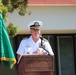 Center for Seabees Welcome New Commanding Officer