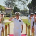 Center for Seabees Welcome New Commanding Officer