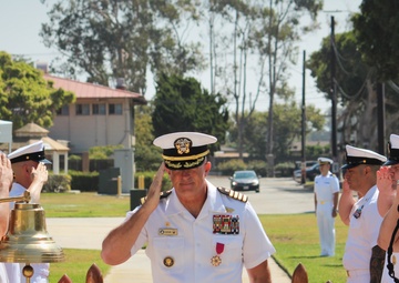 Center for Seabees Welcome New Commanding Officer