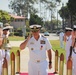 Center for Seabees Welcome New Commanding Officer