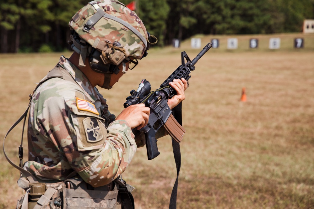 2021 WPW and AFSAM Rifle and Pistol Championships - Day Five
