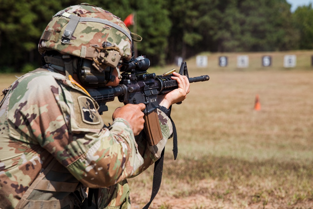 2021 WPW and AFSAM Rifle and Pistol Championships - Day Five