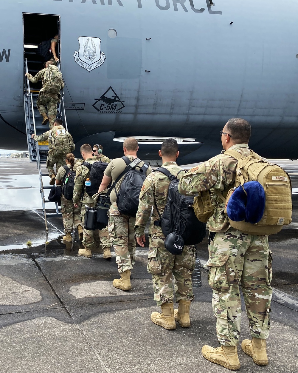 Attack Wing prepares for joint NATO exercise