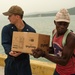 USS Arlington Sailors And Marines Deliver Aid To Jeremie