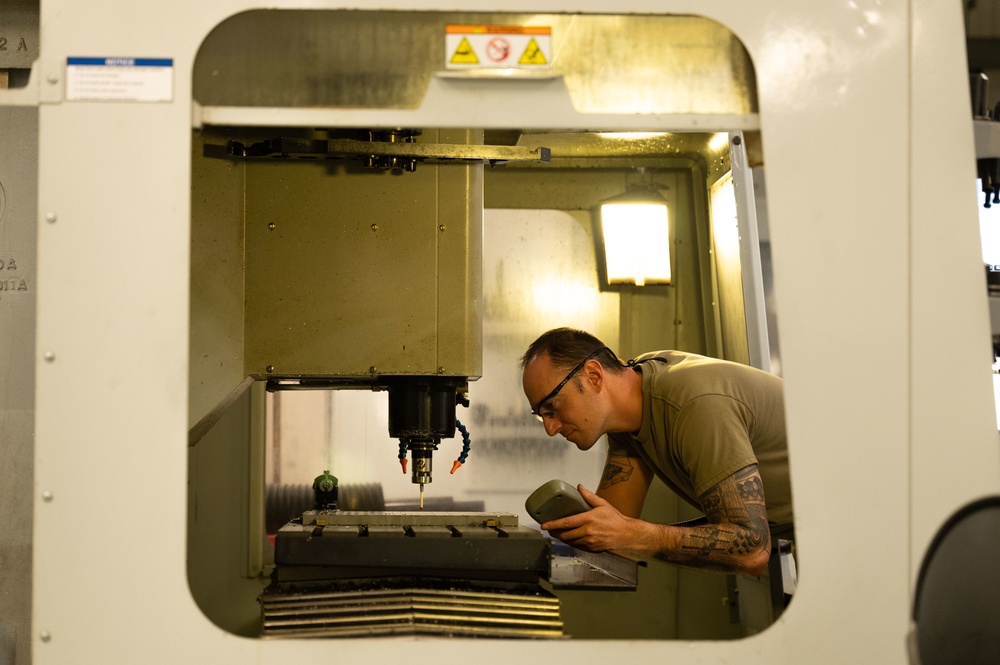 Team Kirtland: Airpower anytime, anywhere