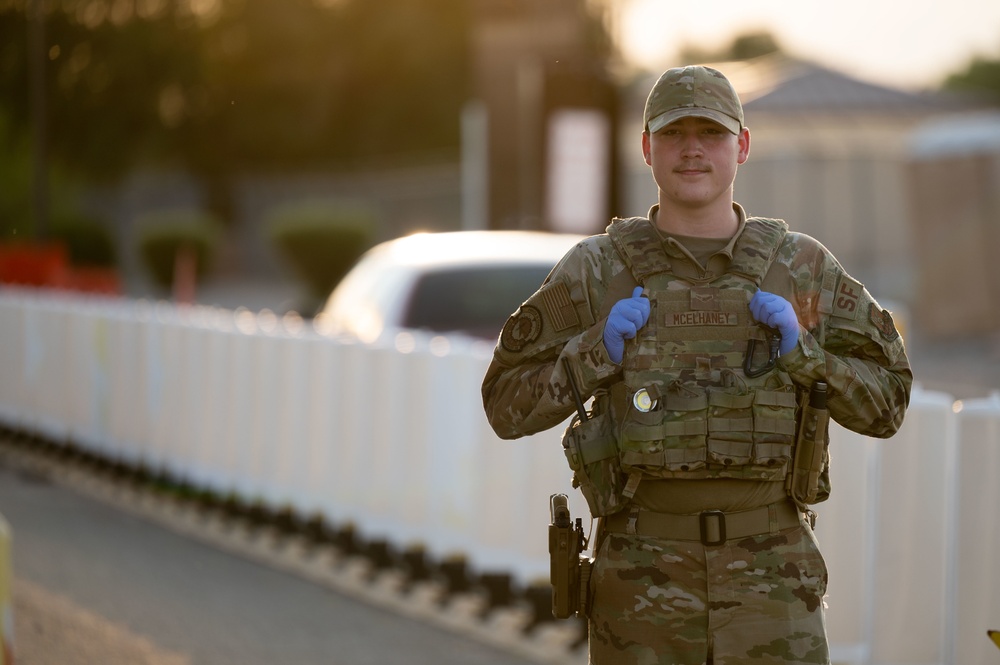 Team Kirtland: Airpower anytime, anywhere