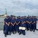 Coast Guard Cutter Angela McShan patrols area