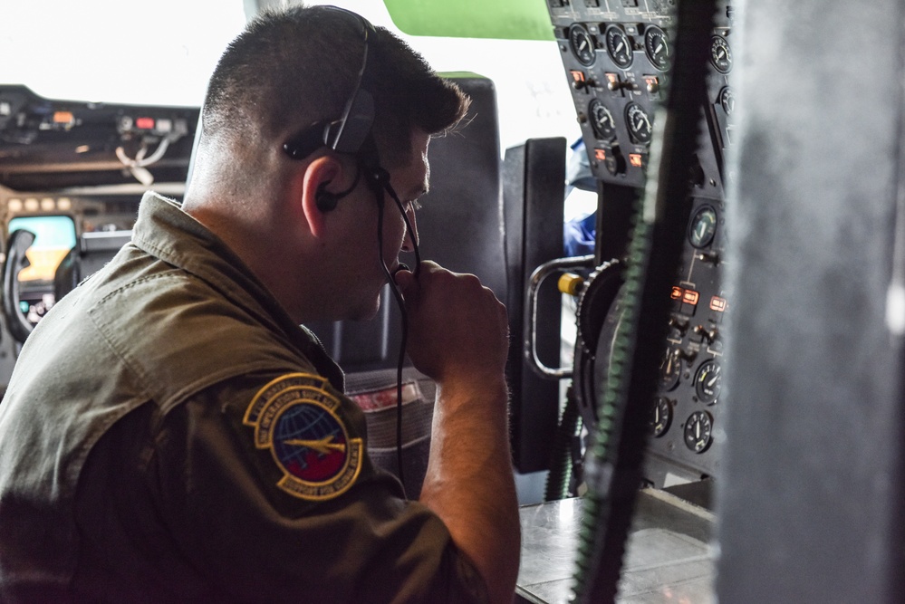 305th FTU prepares new air crew members, answers nation's call