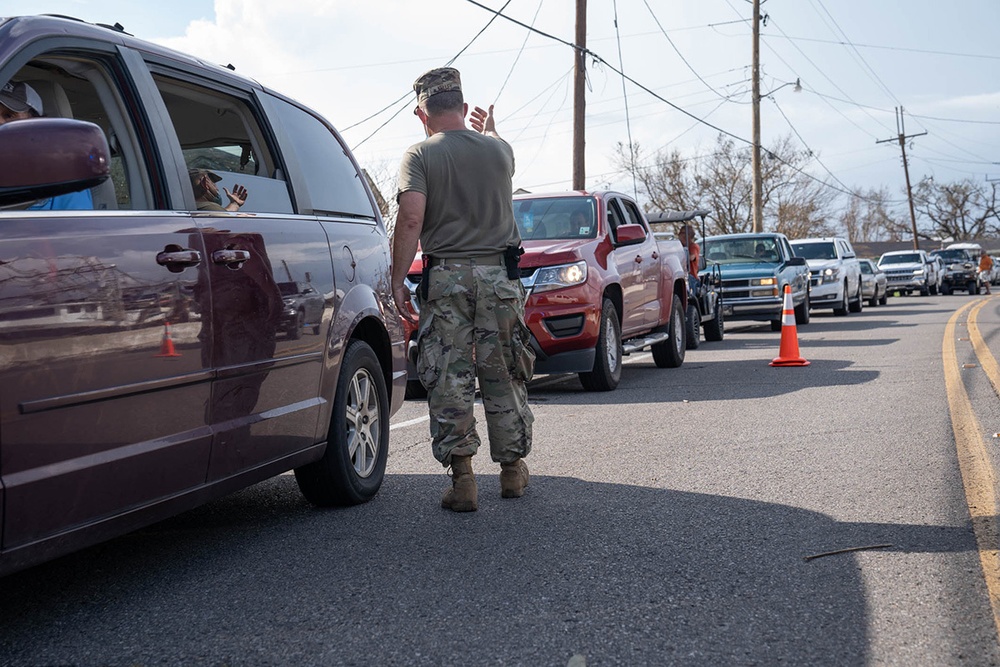 DVIDS - Images - La. National Guard supports recovery efforts from ...