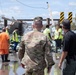 La. National Guard supports recovery efforts from Hurricane Ida