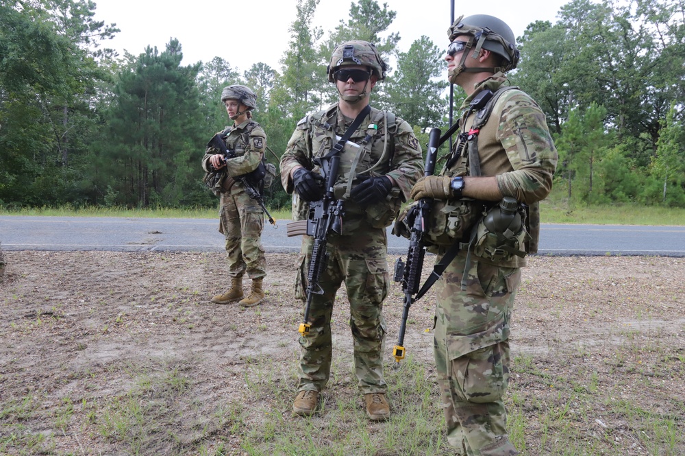The Measured Evolution of COVID-19 Defense at the Joint Readiness Training Center