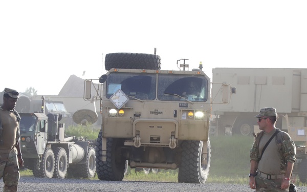 The Measured Evolution of COVID-19 Defense at the Joint Readiness Training Center