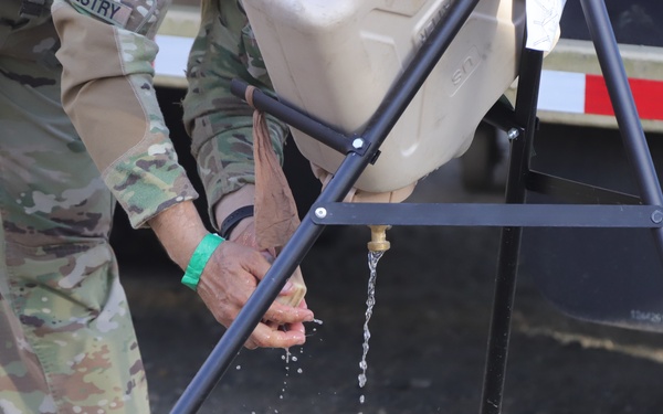 The Measured Evolution of COVID-19 Defense at the Joint Readiness Training Center