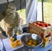 From the DFAC to the Field: 511th QMC Competes in FORSCOM Level Culinary Competition