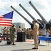 Naval Museum hosts a commissioning ceremony