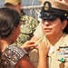 Naval Museum hosts a commissioning ceremony