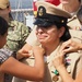 Naval Museum hosts a commissioning ceremony