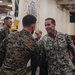 JTF-Haiti Commander Visits the USS Arlington