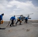 JTF-Haiti Commander Visits the USS Arlington