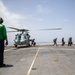 JTF-Haiti Commander Visits the USS Arlington