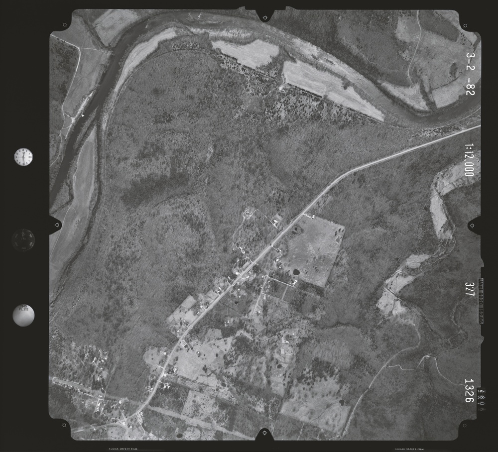 081078.212 - Permits Tributaries, White River.327.6