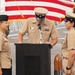 Naval Museum hosts a commissioning ceremony